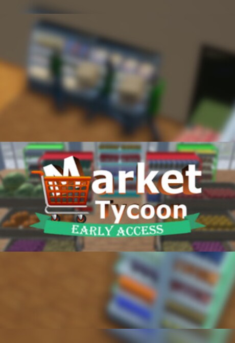 Market Tycoon (PC) - Steam Key - GLOBAL