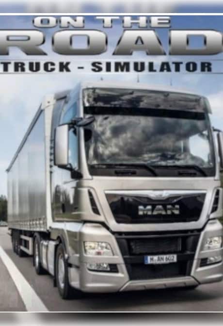 On The Road - Truck Simulator (PC) - Steam Gift - GLOBAL