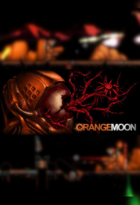 Orange Moon (PC) - Steam Key - GLOBAL