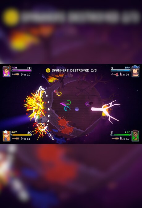 Orbiz (PC) - Steam Key - GLOBAL
