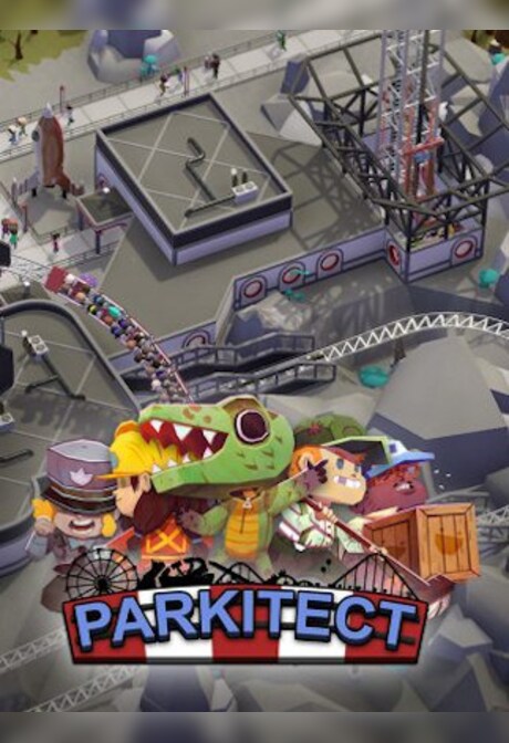 Parkitect (PC) - Steam Key - GLOBAL