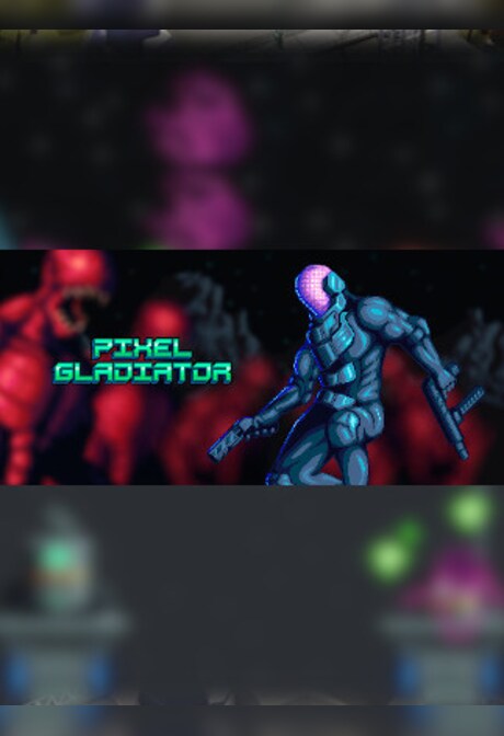 Pixel Gladiator (PC) - Steam Key - GLOBAL