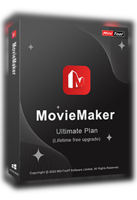 MiniTool MovieMaker Ultimate (PC) (3 Devices, Lifetime) - MiniTool Solution Key - GLOBAL