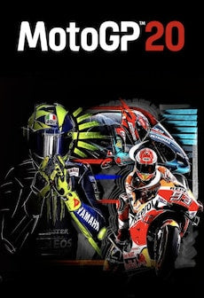 MotoGP 20 (PC) - Steam Key - EUROPE
