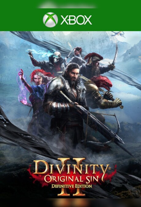 Divinity: Original Sin 2 | Definitive Edition (Xbox One) - Xbox Live Key - EUROPE