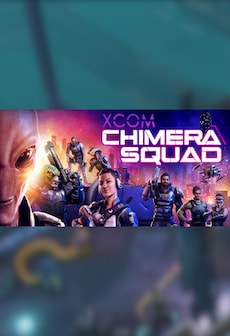 XCOM: Chimera Squad (PC) - Steam Key - NORTH AMERICA