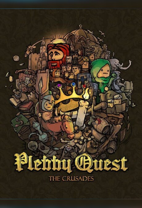 Plebby Quest: The Crusades (PC) - Steam Gift - EUROPE