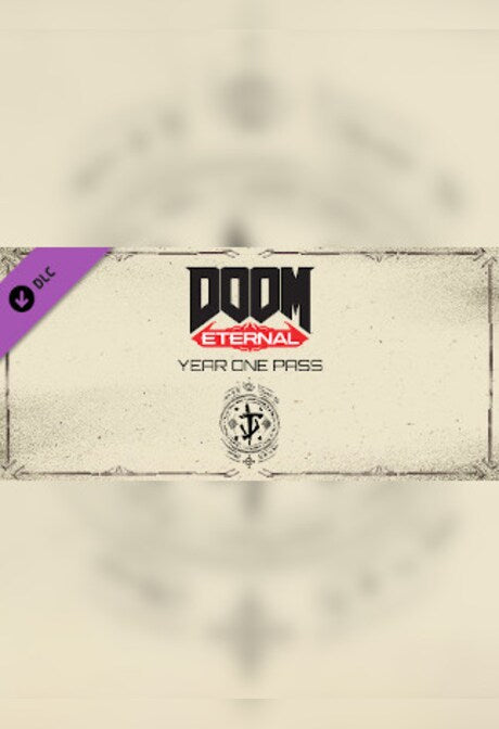 DOOM Eternal - Year One Pass (PC) - Steam Gift - EUROPE