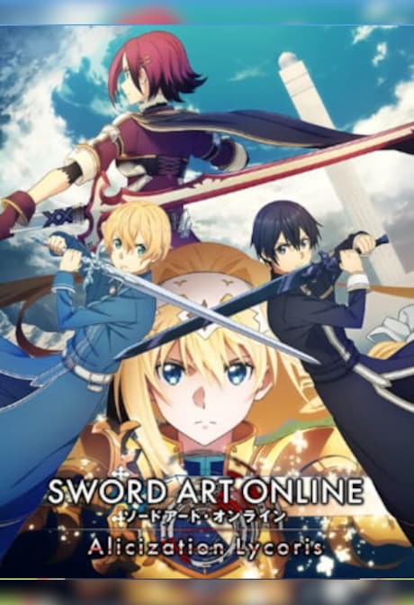 SWORD ART ONLINE Alicization Lycoris | Month 1 Edition (PC) - Steam Key - CIS