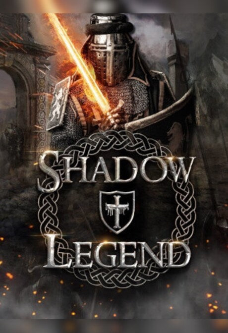 Shadow Legend VR (PC) - Steam Gift - EUROPE