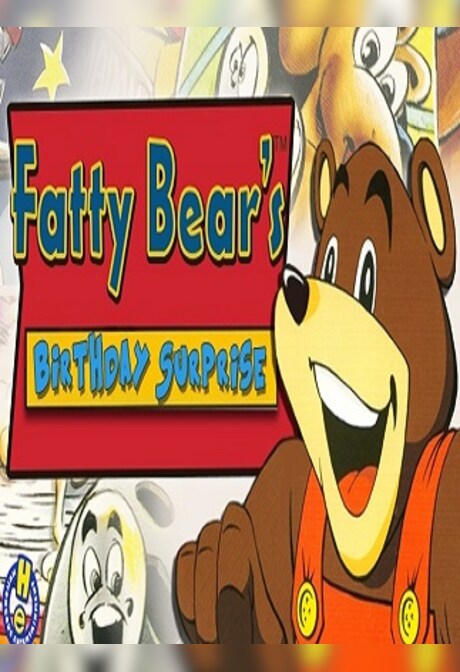Fatty Bear's Birthday Surprise (PC) - Steam Key - GLOBAL