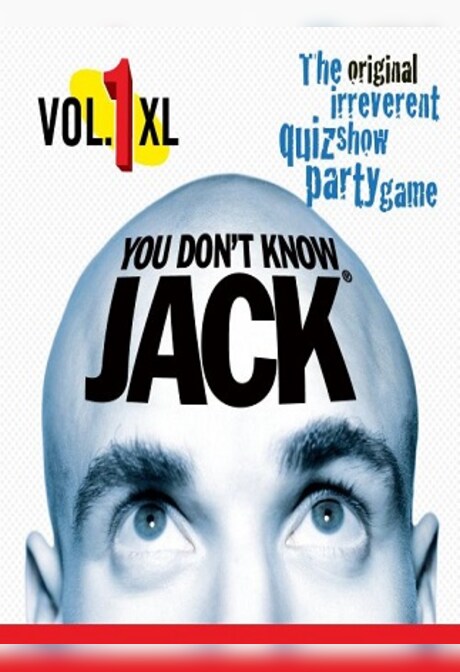 YOU DON'T KNOW JACK Vol. 1 XL (PC) - Steam Key - GLOBAL
