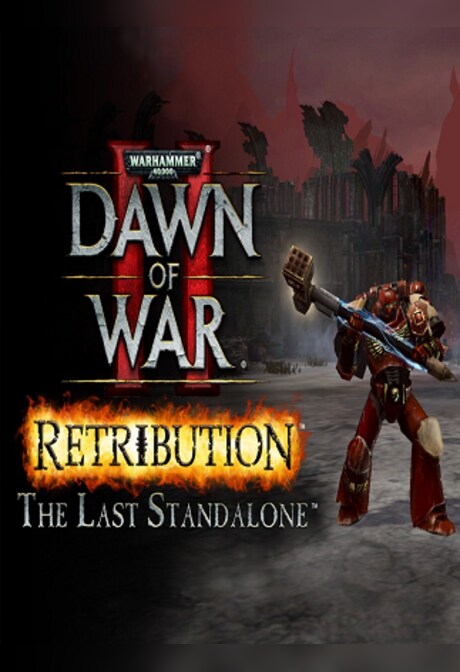 Warhammer 40,000: Dawn of War II: Retribution – The Last Standalone (PC) - Steam Key - GLOBAL