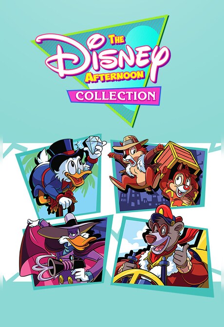 The Disney Afternoon Collection (PC) - Steam Key - EUROPE