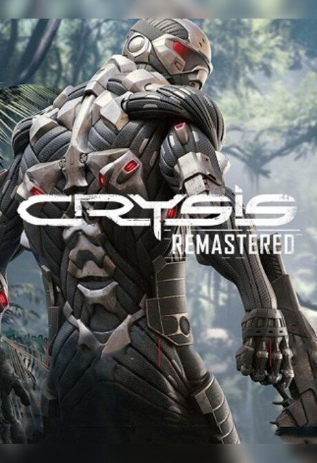 Crysis Remastered (PC) - Steam Key - EUROPE