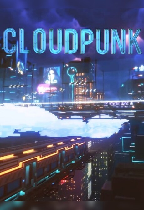 Cloudpunk (PC) - Steam Gift - EUROPE
