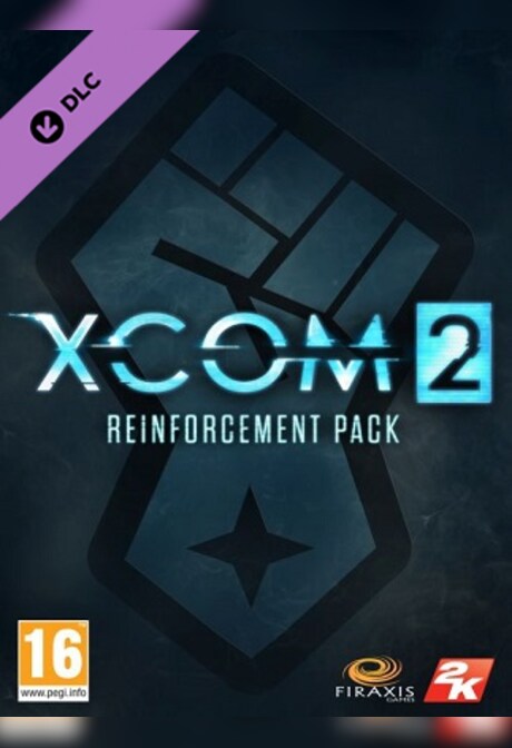 XCOM 2 - Reinforcement Pack (PC) - Steam Gift - EUROPE