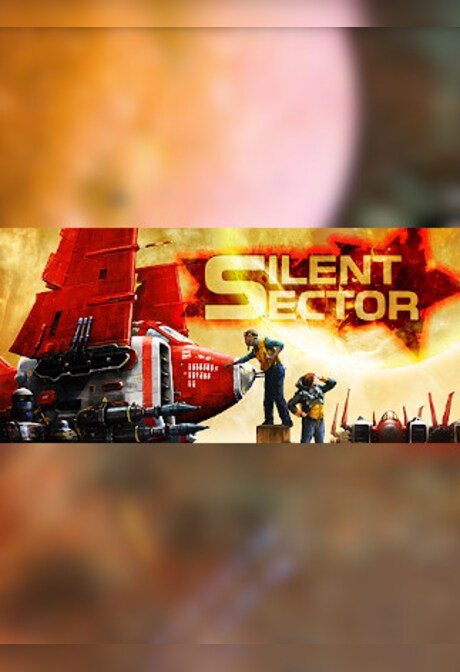 Silent Sector (PC) - Steam Key - GLOBAL