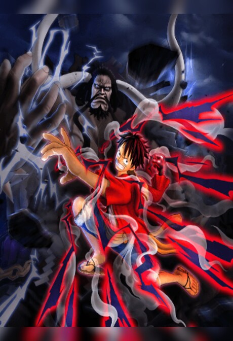 ONE PIECE: PIRATE WARRIORS 4 Character Pass (PC) - Steam Key - CIS