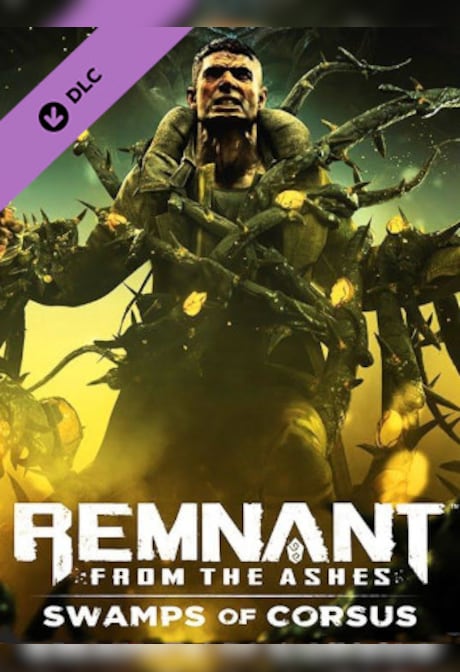Remnant: From the Ashes - Swamps of Corsus (PC) - Steam Gift - NORTH AMERICA