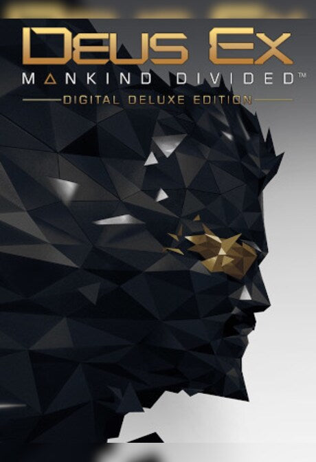 Deus Ex: Mankind Divided | Standard Edition (PC) - GOG.COM Key - GLOBAL