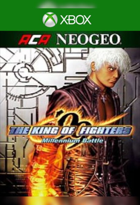 ACA NEOGEO THE KING OF FIGHTERS '99 (Xbox One) - Xbox Live Key - EUROPE