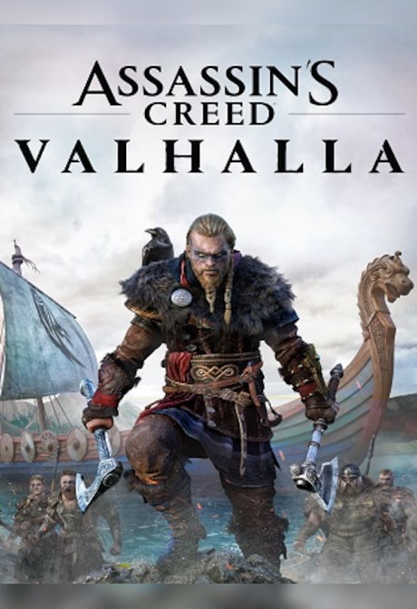 Assassin's Creed: Valhalla (PC) - Ubisoft Connect Key - EMEA