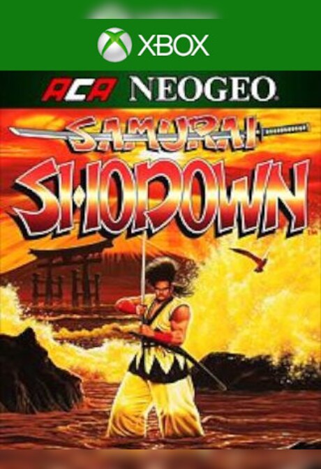 ACA NEOGEO SAMURAI SHODOWN (Xbox One) - Xbox Live Key - EUROPE