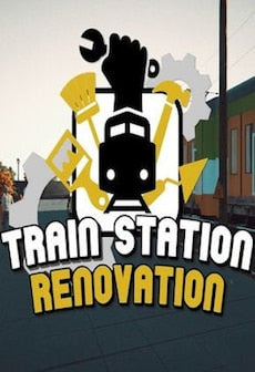 Train Station Renovation (PC) - Steam Key - GLOBAL