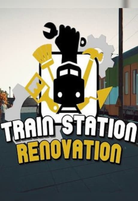 Train Station Renovation (PC) - Steam Key - EUROPE
