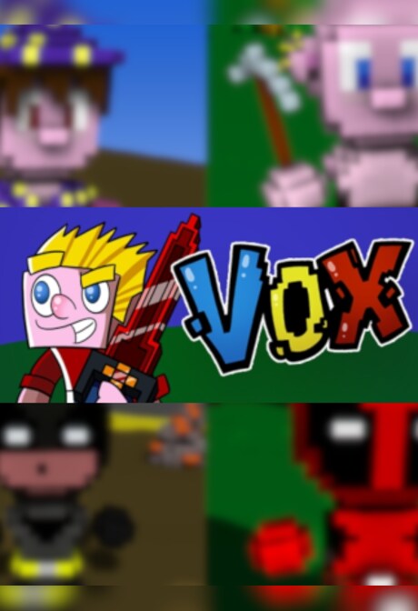 Vox (PC) - Steam Key - GLOBAL