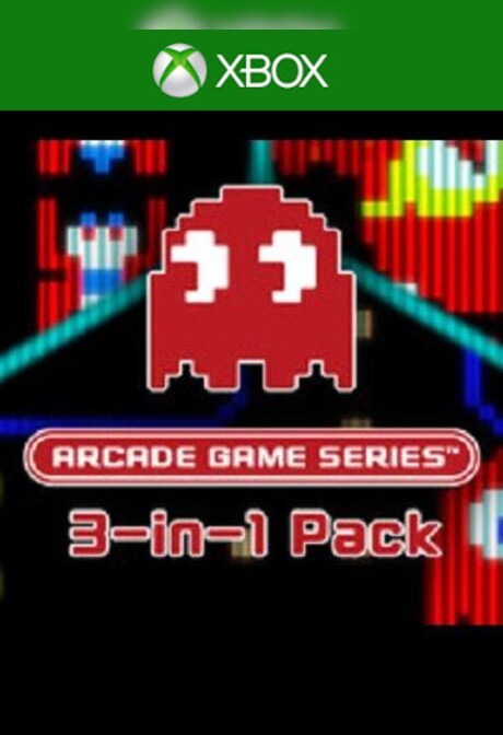 ARCADE GAME SERIES 3-in-1 Pack (Xbox One) - Xbox Live Key - EUROPE