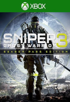 Sniper Ghost Warrior 3 | Season Pass Edition (Xbox One) - Xbox Live Key - EUROPE