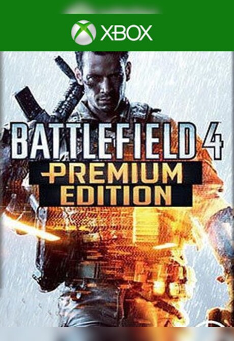Battlefield 4 | Premium Edition (Xbox One) - Xbox Live Key - EUROPE