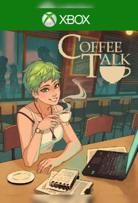 Coffee Talk (Xbox One) - Xbox Live Key - EUROPE