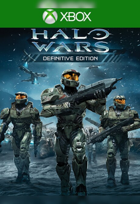 Halo Wars | Definitive Edition (Xbox One) - Xbox Live Key - UNITED STATES