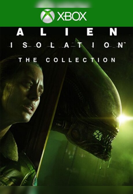 Alien: Isolation Collection (Xbox One) - Xbox Live Key - UNITED STATES