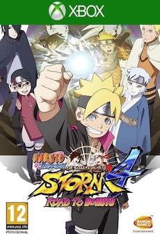 NARUTO SHIPPUDEN: Ultimate Ninja STORM 4 Road to Boruto (Xbox One) - Xbox Live Key - UNITED STATES