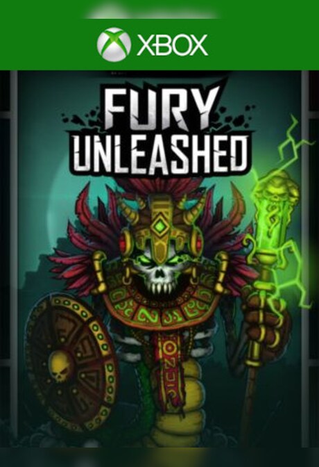 Fury Unleashed (Xbox One) - Xbox Live Key - EUROPE
