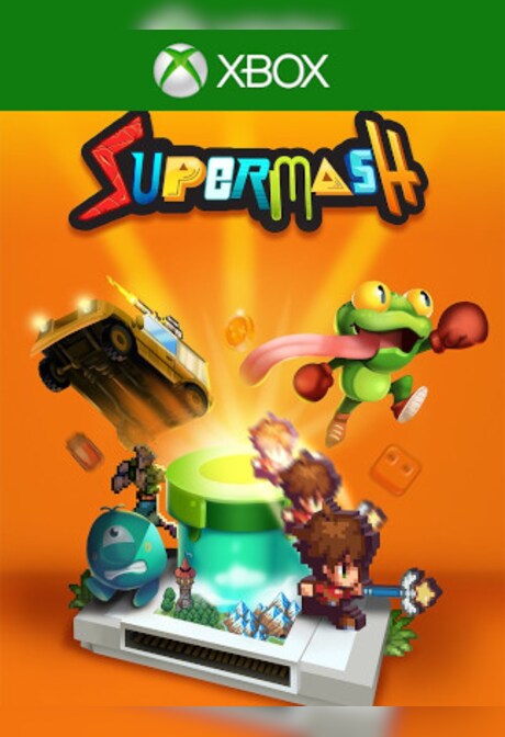 SuperMash (Xbox One) - Xbox Live Key - EUROPE
