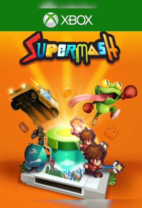 SuperMash (Xbox One) - Xbox Live Key - UNITED STATES