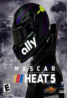NASCAR Heat 5 (PC) - Steam Key - EUROPE