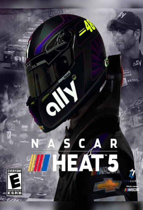 NASCAR Heat 5 (PC) - Steam Key - GLOBAL