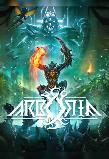Arboria (PC) - Steam Key - EUROPE