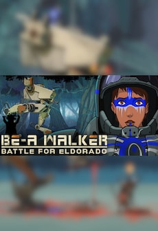 BE-A Walker (PC) - Steam Key - GLOBAL