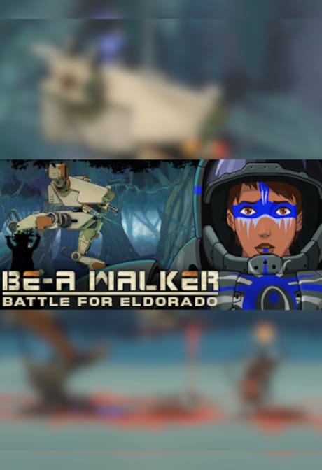 BE-A Walker (PC) - Steam Gift - EUROPE