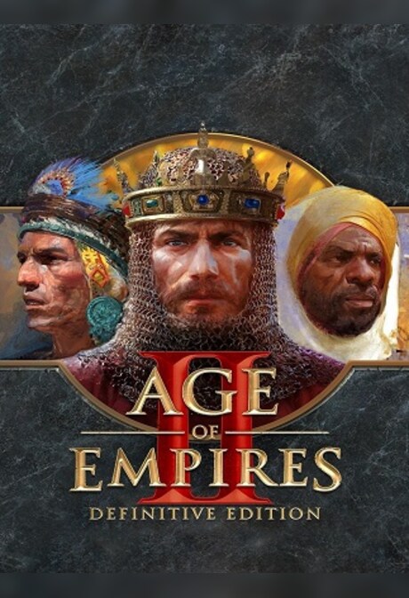 Age of Empires II: Definitive Edition (PC) - Steam Gift - GLOBAL