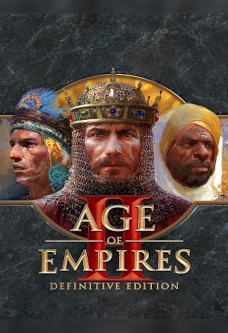 Age of Empires II: Definitive Edition (PC) - Steam Gift - JAPAN