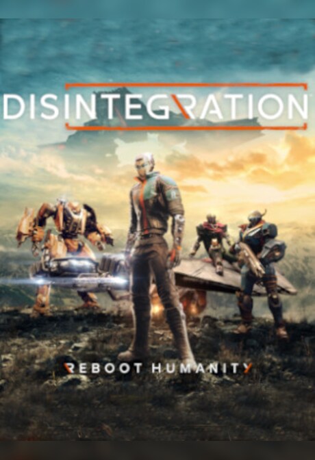 Disintegration (PC) - Steam Key - CIS