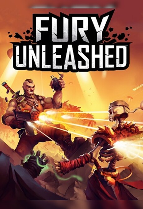 Fury Unleashed (PC) - Steam Key - EUROPE